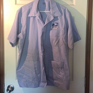 Men’s USPS shirt